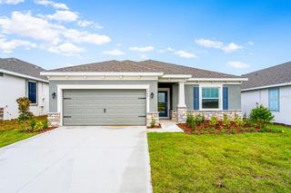 New construction Single-Family house 2359 Selenia Street, Lake Alfred, FL 33850 - photo