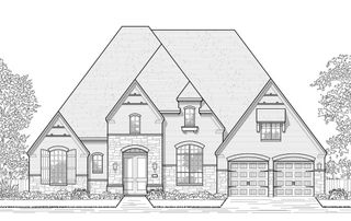 New construction Single-Family house 2237 Roaming Trail, Northlake, TX 76247 - photo