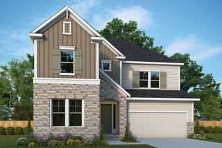 New construction Single-Family house 11101 Shreveport Drive, Huntersville, NC 28078 The McCroy- photo