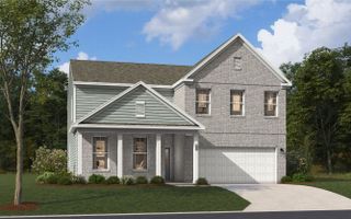 New construction Single-Family house 393 L. G. Griffin Road, Locust Grove, GA 30248 - photo