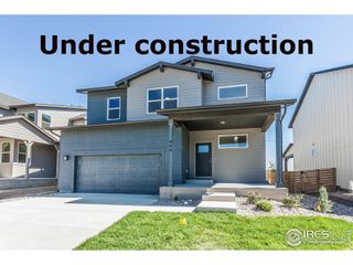 New construction Single-Family house 5115 John Muir Dr, Timnath, CO 80547 Rowling- photo