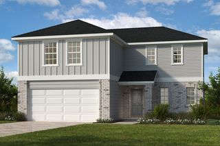 New construction Single-Family house Seagoville, TX 75159 - photo