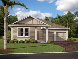 New construction Single-Family house Round Lake Road, Mount Dora, FL 32757 - photo 1