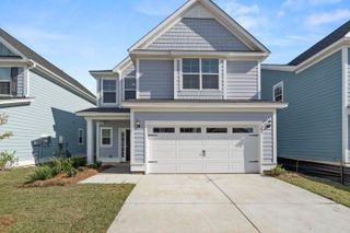 New construction Single-Family house 725 Opal Wing Street, Moncks Corner, SC 29461 - photo