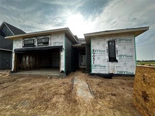 New construction Single-Family house 17051 Luminous Lane, Hockley, TX 77447 Presidio- photo 1