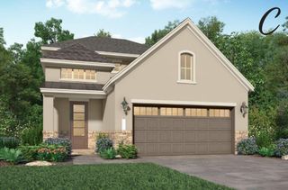 New construction Single-Family house 309 Violet Crown Lane, New Caney, TX 77357 Montecito- photo