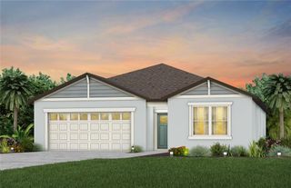 New construction Single-Family house 438 Pine Tree Boulevard, Lake Alfred, FL 33850 Chapman- photo