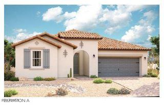 New construction Single-Family house 40274 W Michaels Drive, Maricopa, AZ 85138 Celeste- photo