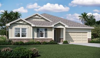 New construction Single-Family house 44 Goldenrod Drive, Saint Augustine, FL 32092 Daniel- photo 1