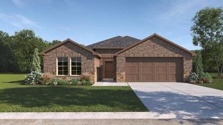 New construction Single-Family house 4000 Fitzgerald Avenue, Celina, TX 75009 H158 Canyon- photo 1