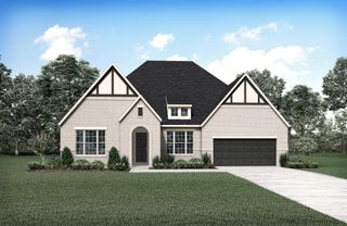 New construction Single-Family house 2405 Royal Dove Lane, Mansfield, TX 76063 - photo 1