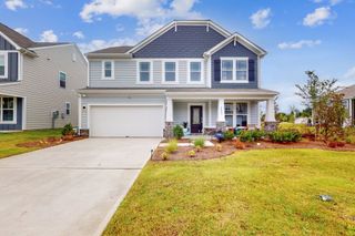 New construction Single-Family house 2888 Yeager Drive Nw, Concord, NC 28027 Findlay II - Smart Series Single Family- photo