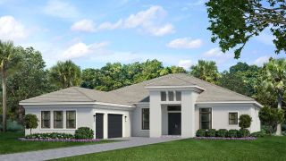 New construction Single-Family house 4548 Mondrian Court, Sarasota, FL 34240 Palmer- photo