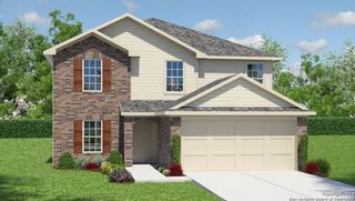 New construction Single-Family house 5219 Rancagua, Converse, TX 78109 Landry - photo