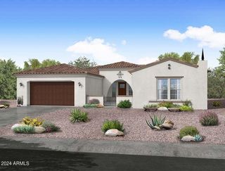 New construction Single-Family house 18615 W Cathedral Rock Drive, Goodyear, AZ 85338 - photo 1