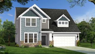 New construction Single-Family house 17 Shelby Meadow Lane, Angier, NC 27501 - photo