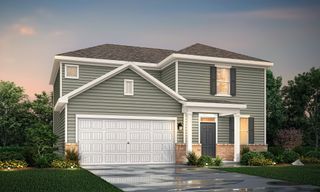 New construction Single-Family house 799 Summerwood Lane, Dawsonville, GA 30534 Fontana- photo