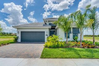 New construction Single-Family house 12729 Sunrise Lake, Port Saint Lucie, FL 34987 - photo