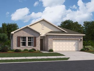 New construction Single-Family house 1852 Sandlin Drive, Forney, TX 75126 - photo 1