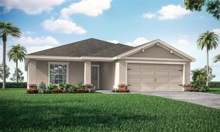 New construction Single-Family house 6135 Hammock Island Way, Haines City, FL 33844 - photo 1