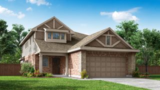 New construction Single-Family house 100 Finstown Street, Hutto, TX 78634 - photo