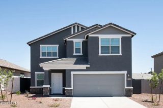 New construction Single-Family house 24250 W Fraktur Road, Buckeye, AZ 85326 - photo