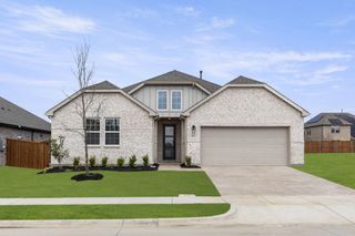 New construction Single-Family house 2605 Lovegrass Lane, Melissa, TX 75454 - photo