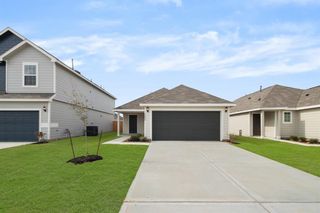 New construction Single-Family house 13824 Green Heron Way, Splendora, TX 77372 - photo 1