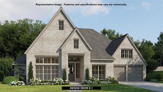 New construction Single-Family house 3105 North Farm To Market 565 Road, Mont Belvieu, TX 77523 - photo 1