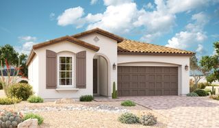 New construction Single-Family house 406 E Pidemont Rd, Phoenix, AZ 85042 Sapphire- photo 1