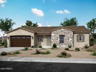 New construction Single-Family house 18609 W Cathedral Rock Drive, Goodyear, AZ 85338 - photo 1