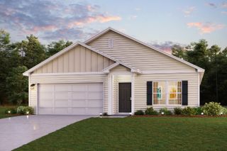 New construction Single-Family house Flagler Estate Boulevard, Hastings, FL 32145 - photo