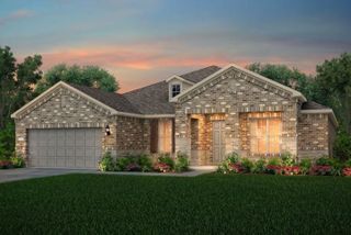 New construction Single-Family house 386 Barn Hill Loop, Dripping Springs, TX 78620 - photo 1