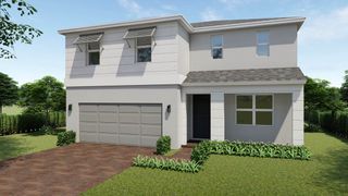 New construction Single-Family house 7150 Se Park Trace Court, Stuart, FL 34997 Galen- photo
