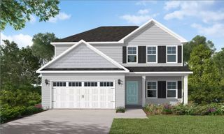 New construction Single-Family house 25 Martins Mill Court, Wendell, NC 27591 - photo 1
