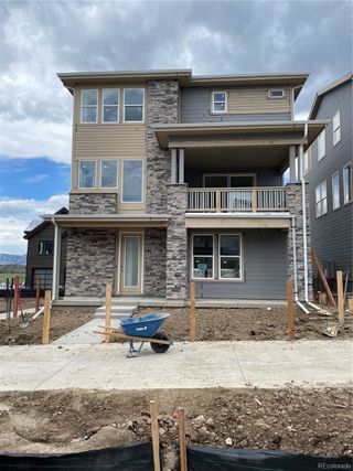 New construction Single-Family house 923 Hearteye Trail, Lafayette, CO 80026 Apex- photo