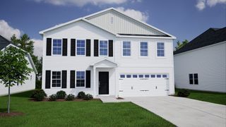 New construction Single-Family house Mays Crossroad Rd, Youngsville, NC 27549 - photo