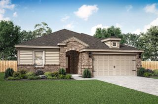 New construction Single-Family house 1020 Sleepy Owl Lane, Fort Worth, TX 76108 - photo 1