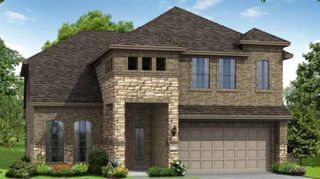 New construction Single-Family house 31427 Greenville Creek Lane, Hockley, TX 77447 The Providence- photo