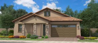 New construction Single-Family house 3290 W. San Cristobal Rd., San Tan Valley, AZ 85144 Rockaway- photo