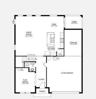 New construction Single-Family house J Claxton Cir, Callahan, FL 32011 - photo