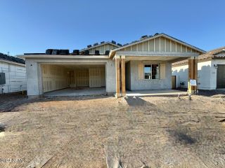 New construction Single-Family house 22936 E Roundup Way, Queen Creek, AZ 85142 Sunflower Homeplan- photo
