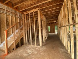 New construction Single-Family house 4568 Sweetlake Court Sw, Mableton, GA 30126 Spruce- photo