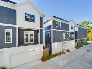 New construction Single-Family house 903 Lehman, Unit F, Houston, TX 77018 - photo