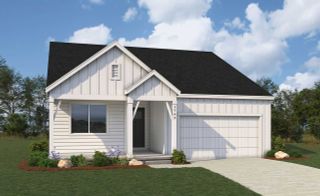 New construction Single-Family house 761 Muturu Road, Johnstown, CO 80534 Trailhead Series - Ascent- photo