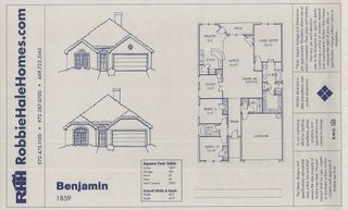 New construction Single-Family house 405 May Road, Seagoville, TX 75159 - photo
