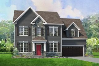 New construction Single-Family house 475 Lucky Drive Northwest, Concord, NC 28027 - photo