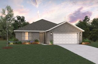 New construction Single-Family house 3205 Cross Shore Drive, Anna, TX 75409 - photo