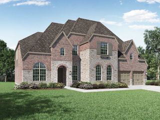 New construction Single-Family house 1600 Mccaslin Drive, Mansfield, TX 76063 277 Plan- photo 1