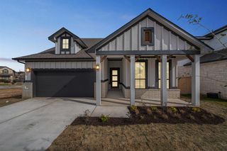 New construction Single-Family house 109 Estate Hills Dr, Georgetown, TX 78628 Adams 4123 Freedom Series- photo 1